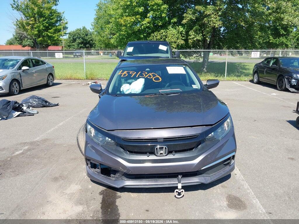 19XFC2F63ME001682 2021 HONDA CIVIC photo no. 11
