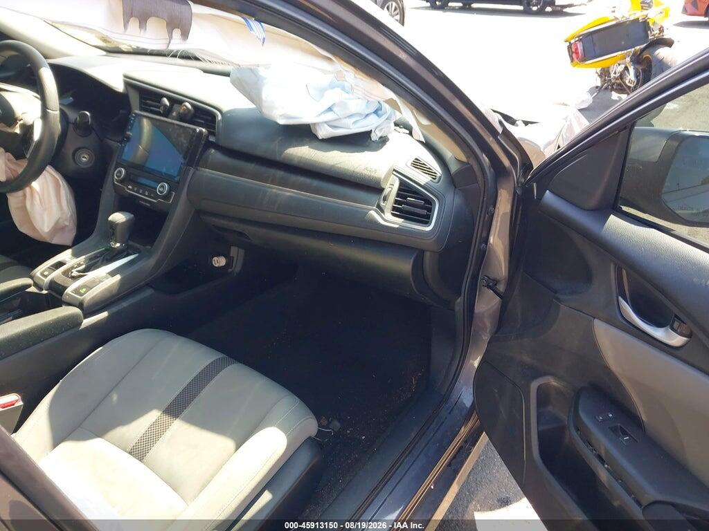 19XFC2F63ME001682 2021 HONDA CIVIC photo no. 5