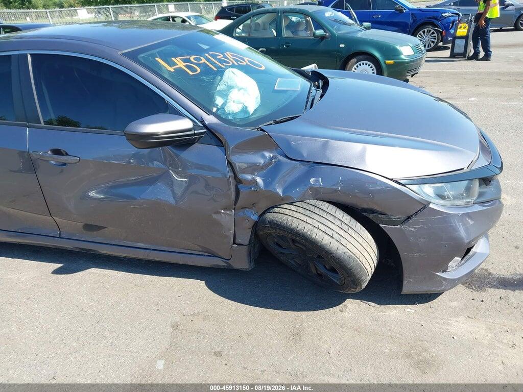 19XFC2F63ME001682 2021 HONDA CIVIC photo no. 6