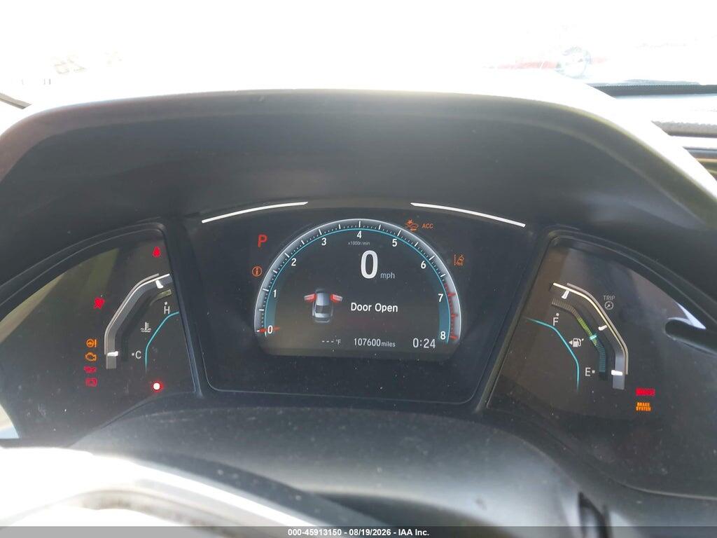 19XFC2F63ME001682 2021 HONDA CIVIC photo no. 7