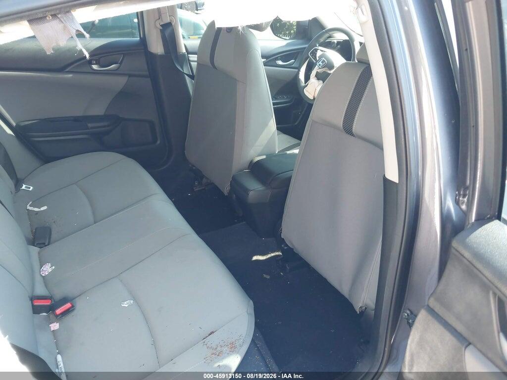 19XFC2F63ME001682 2021 HONDA CIVIC photo no. 8