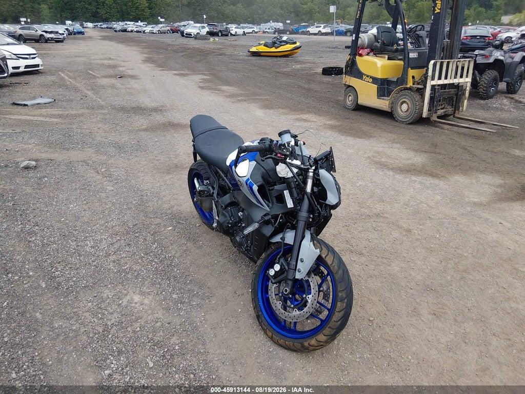 2021 YAMAHA MT09 JYARN71E0MA000989
