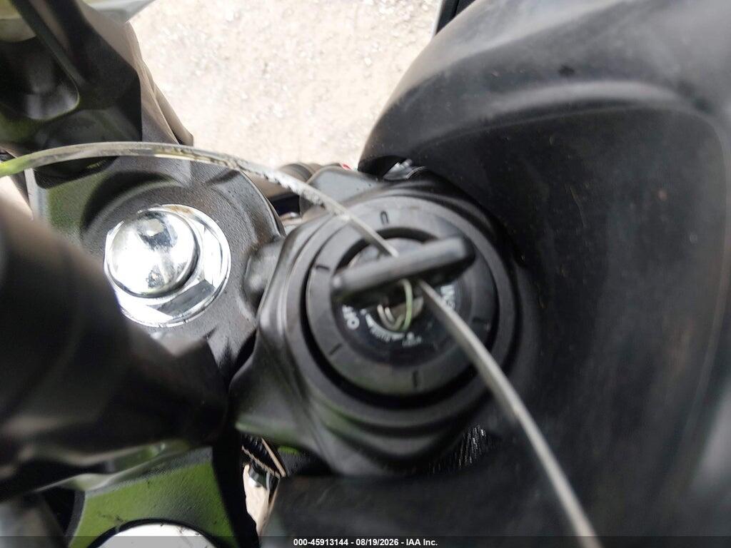 JYARN71E0MA000989 2021 YAMAHA MT09 photo no. 11