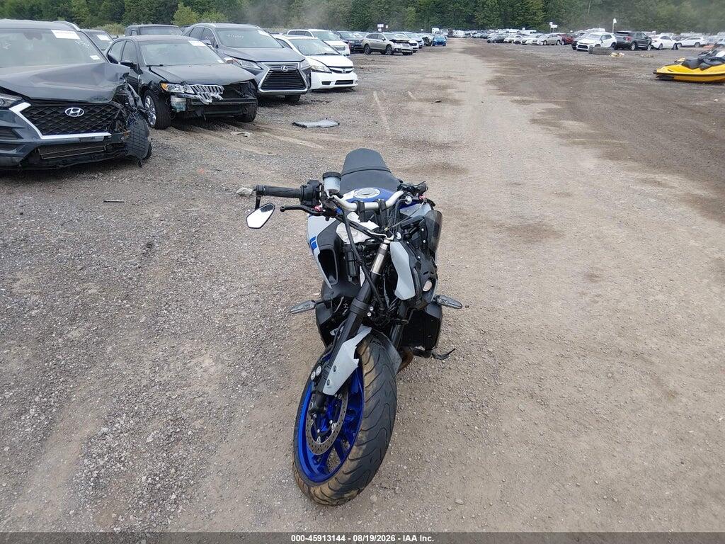 JYARN71E0MA000989 2021 YAMAHA MT09 photo no. 5