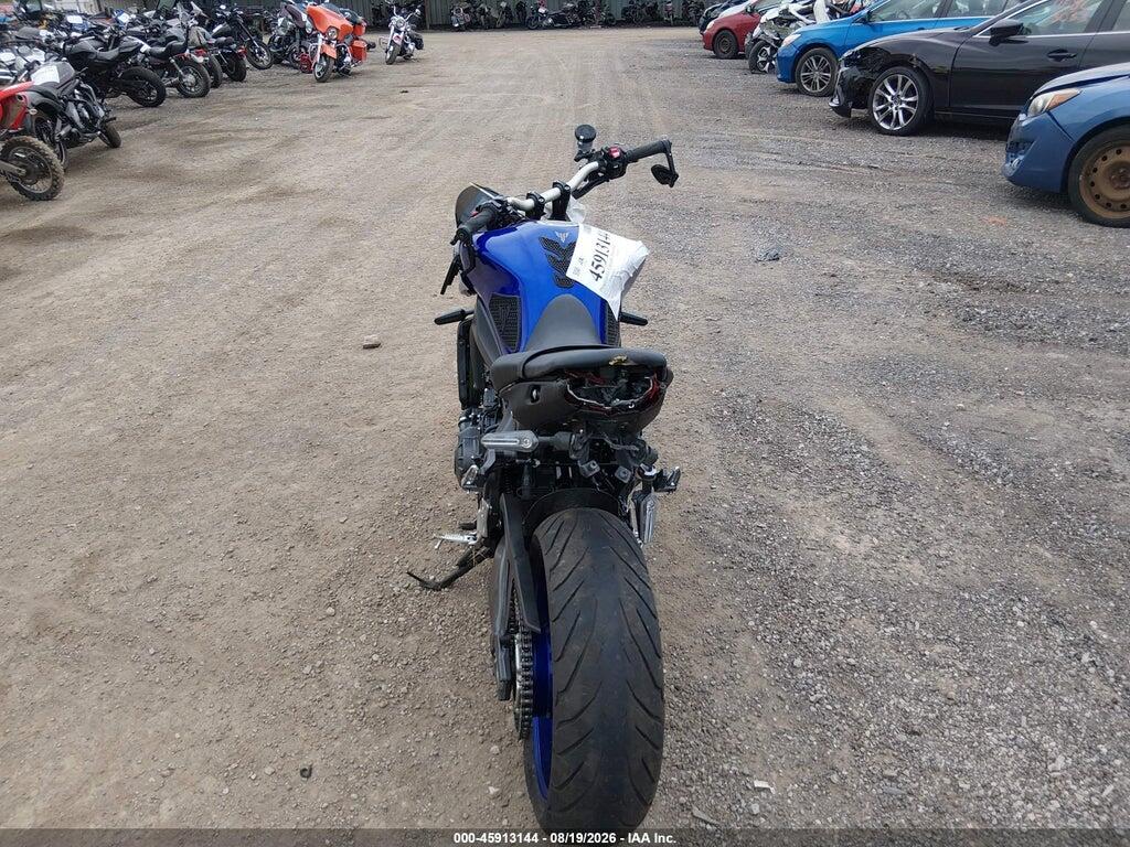 JYARN71E0MA000989 2021 YAMAHA MT09 photo no. 6