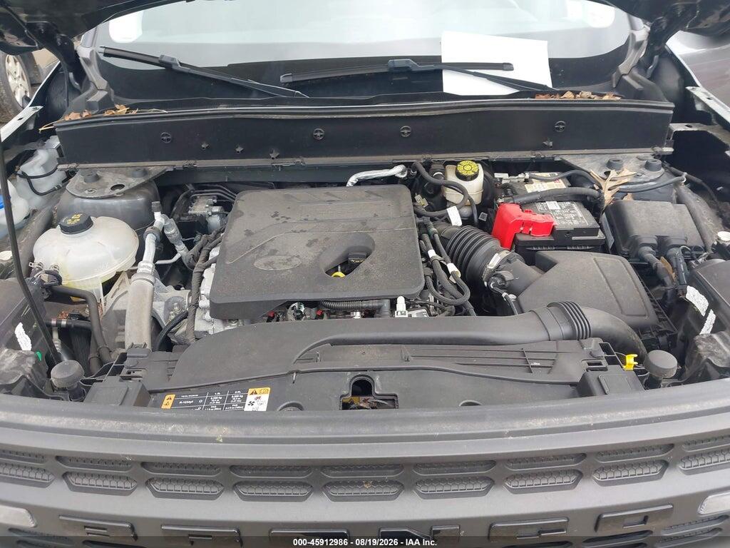 3FMCR9A62MRA09262 2021 FORD BRONCO SPORT photo no. 10