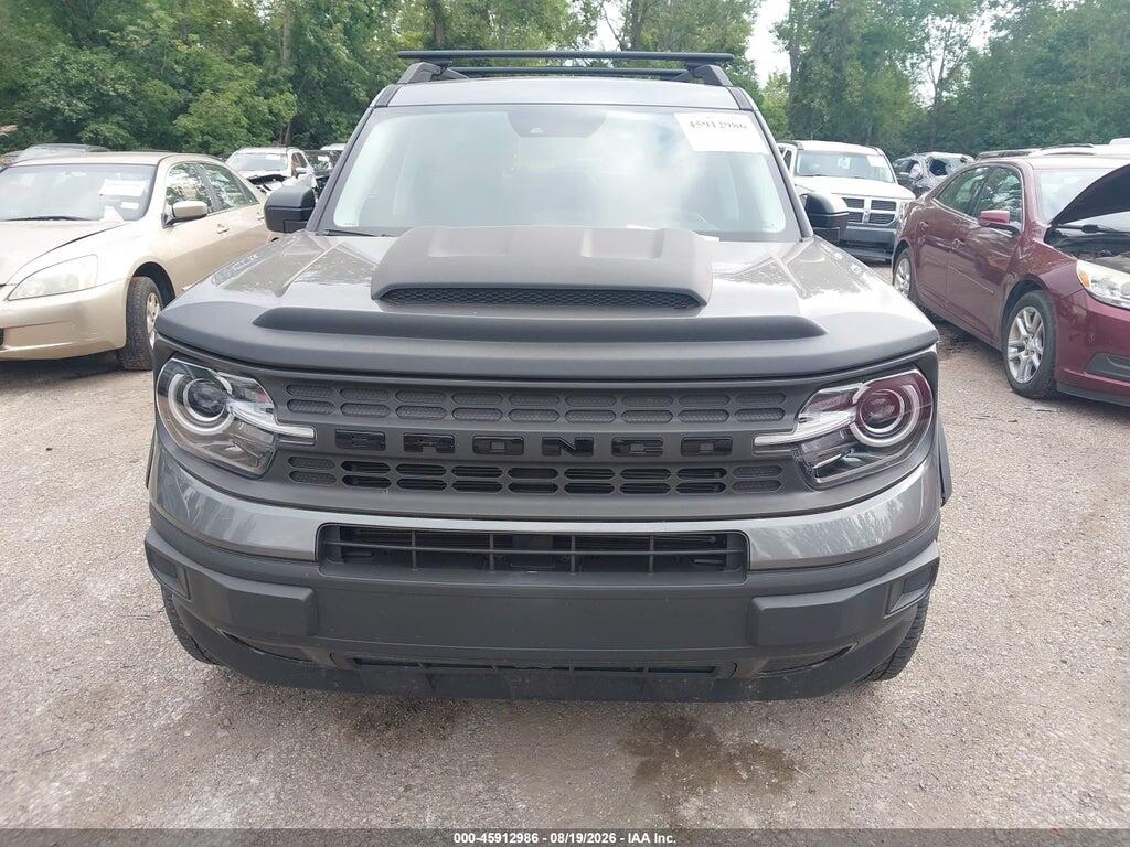 3FMCR9A62MRA09262 2021 FORD BRONCO SPORT photo no. 12