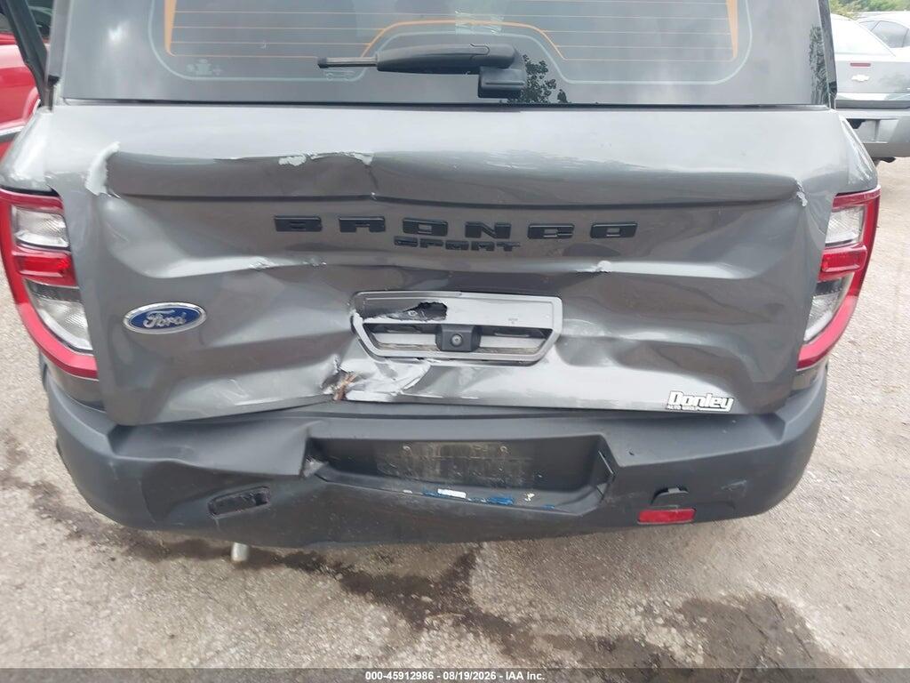 3FMCR9A62MRA09262 2021 FORD BRONCO SPORT photo no. 6