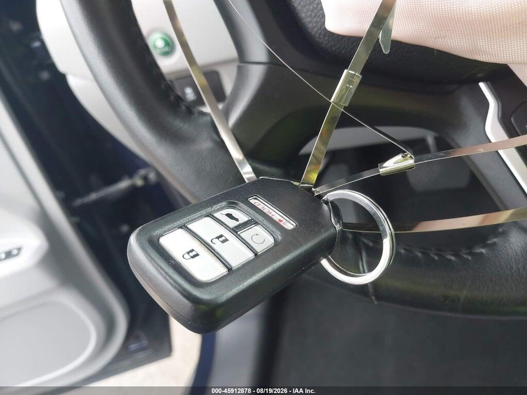 5FNYF6H90MB014804 2021 HONDA PILOT photo no. 11