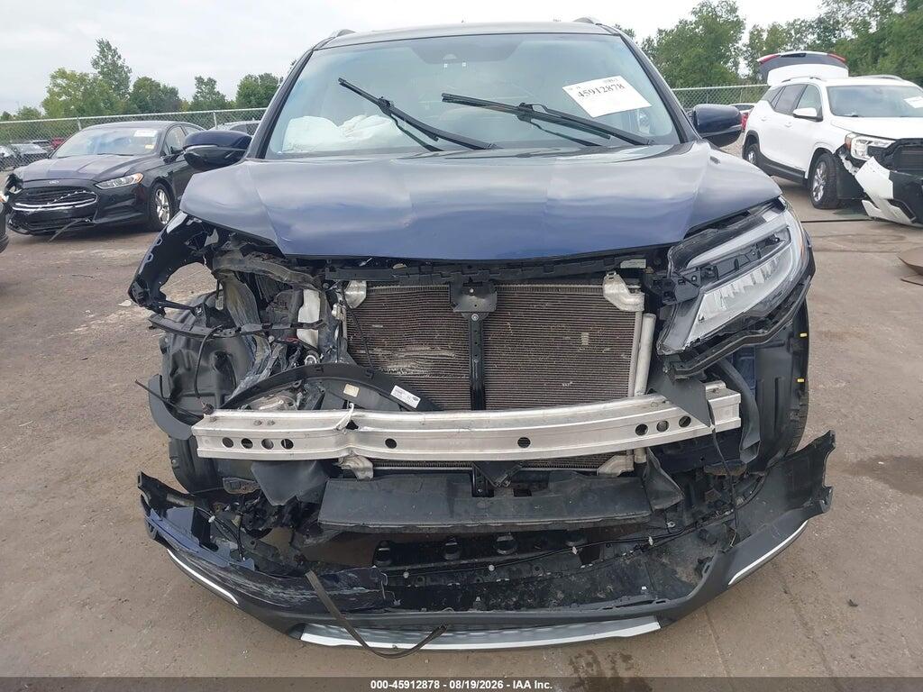 5FNYF6H90MB014804 2021 HONDA PILOT photo no. 6