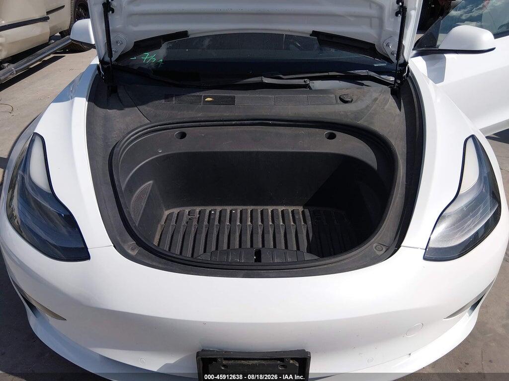 5YJ3E1EA3MF996780 2021 TESLA MODEL 3 photo no. 10