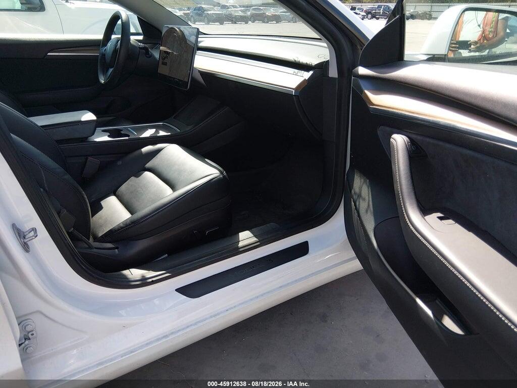 5YJ3E1EA3MF996780 2021 TESLA MODEL 3 photo no. 5