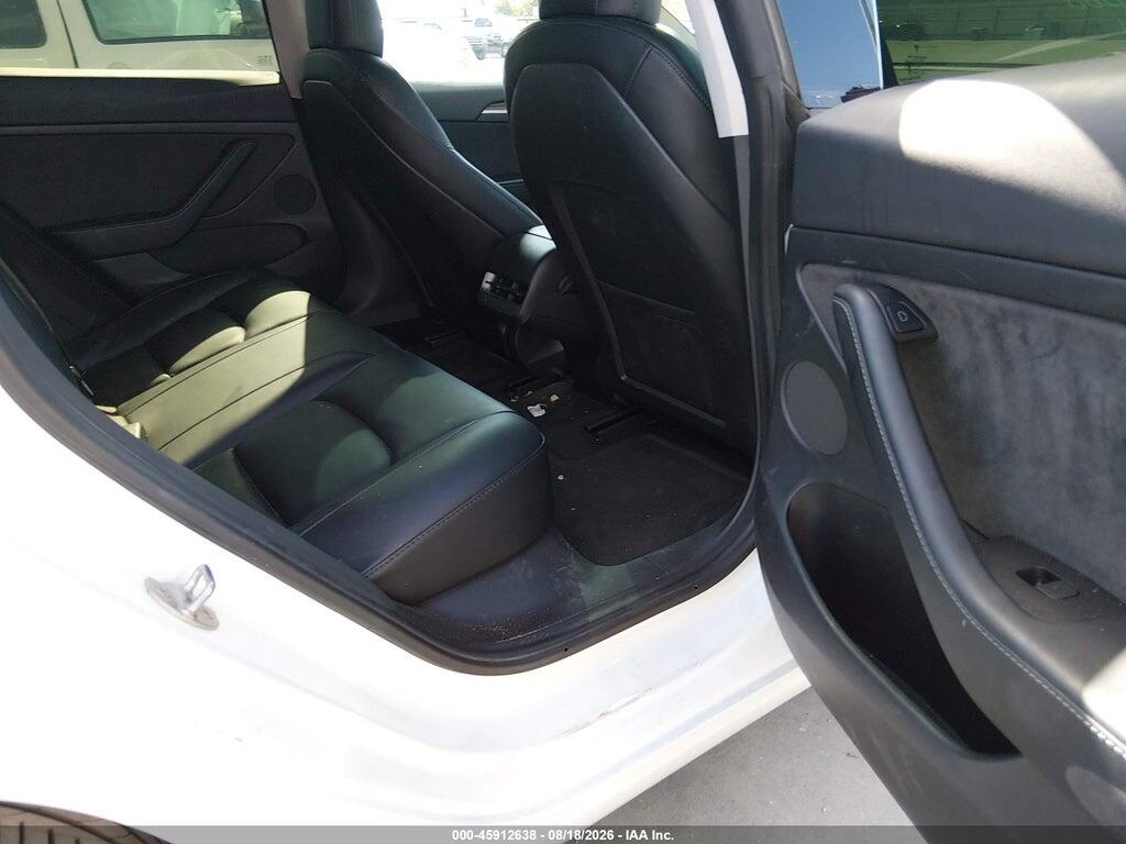 5YJ3E1EA3MF996780 2021 TESLA MODEL 3 photo no. 8