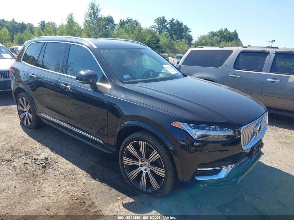 YV4A22PLXM1675751 2021 VOLVO XC90 photo no. 1
