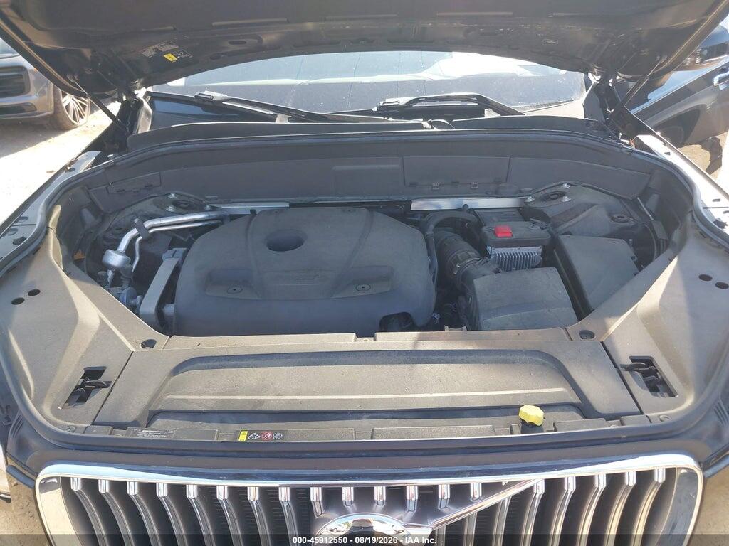 YV4A22PLXM1675751 2021 VOLVO XC90 photo no. 10