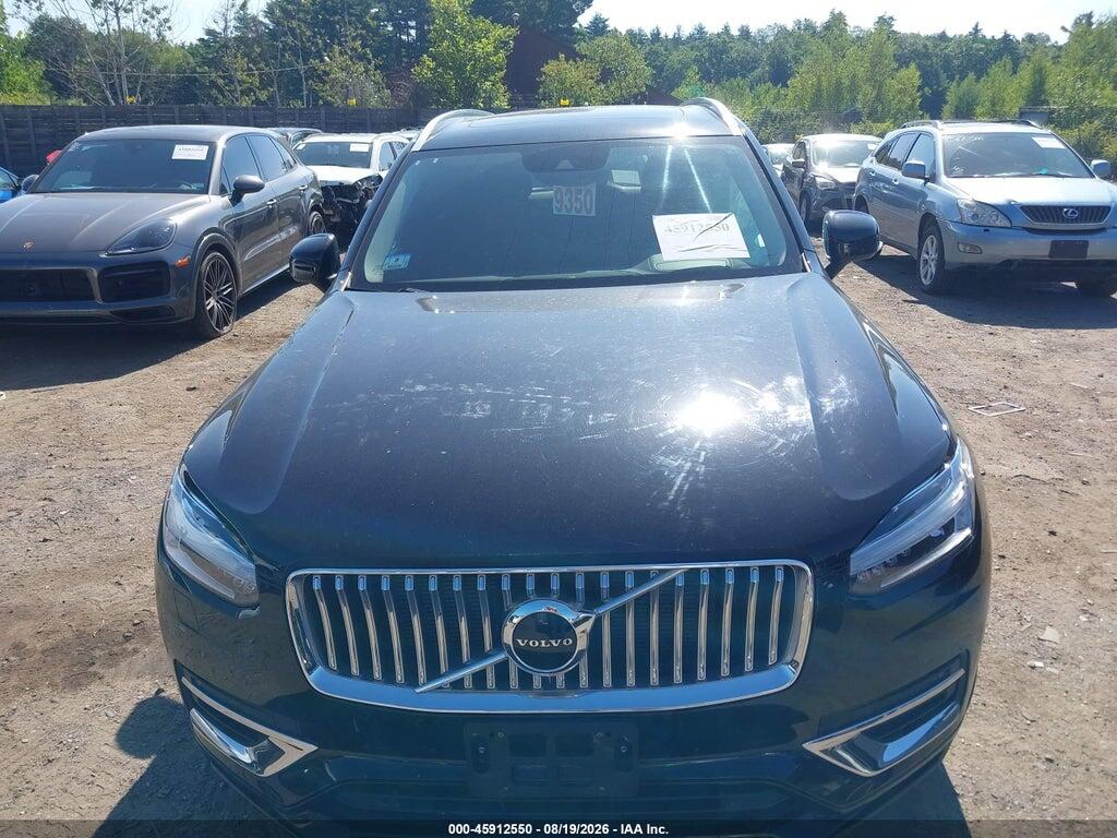 YV4A22PLXM1675751 2021 VOLVO XC90 photo no. 12