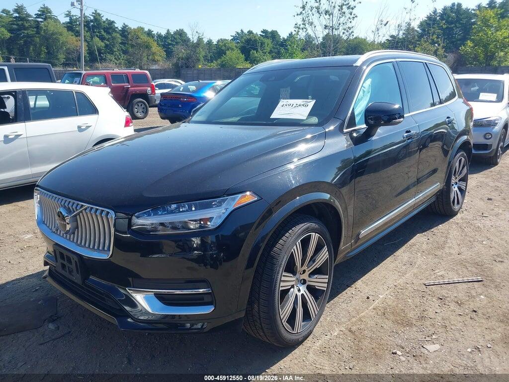 YV4A22PLXM1675751 2021 VOLVO XC90 photo no. 2