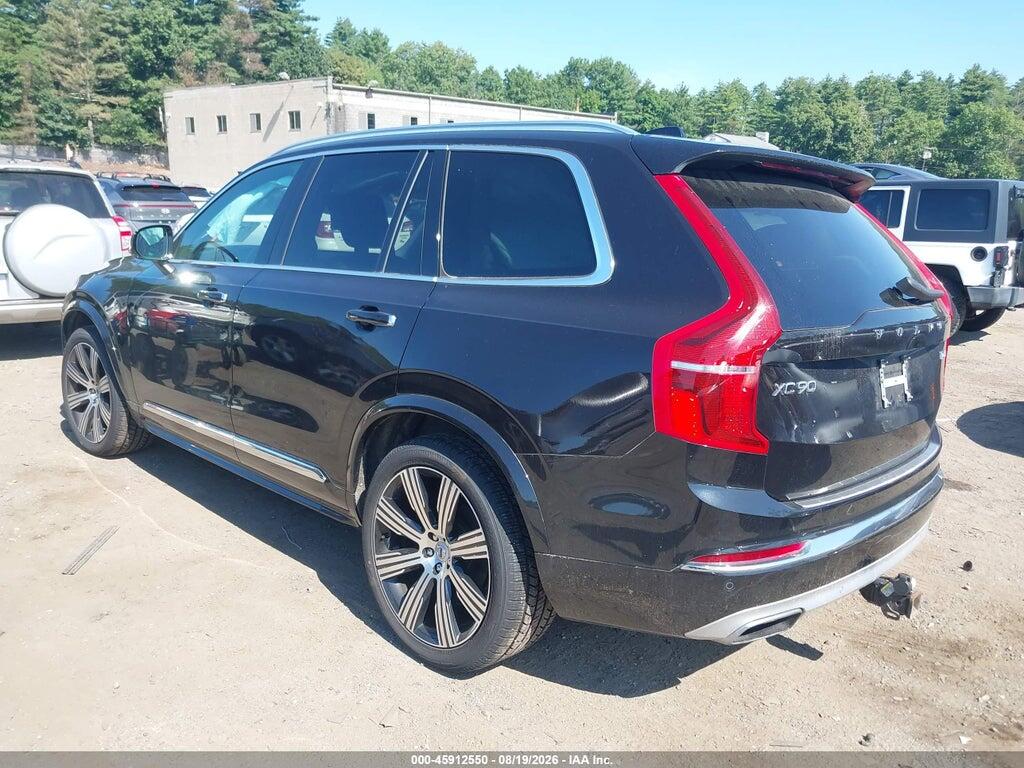 YV4A22PLXM1675751 2021 VOLVO XC90 photo no. 3