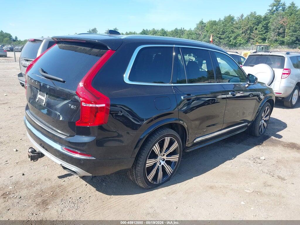 YV4A22PLXM1675751 2021 VOLVO XC90 photo no. 4