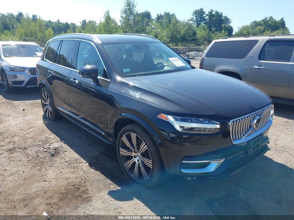 YV4A22PLXM1675751 2021 VOLVO XC90 photo no. 6