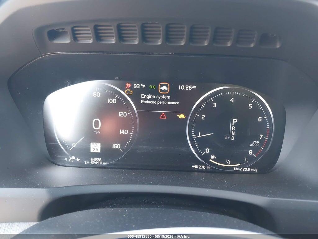 YV4A22PLXM1675751 2021 VOLVO XC90 photo no. 7