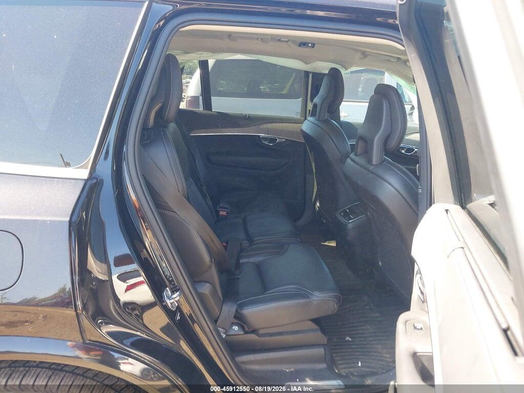 YV4A22PLXM1675751 2021 VOLVO XC90 photo no. 8