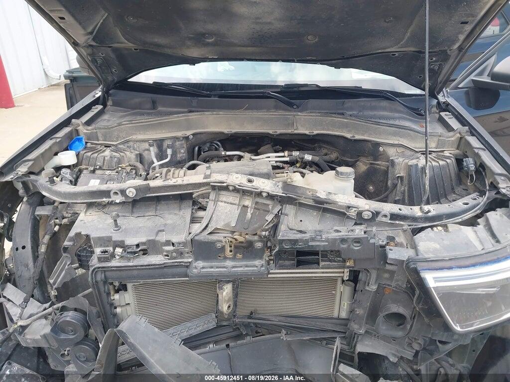1FMSK8DH8MGB41943 2021 FORD EXPLORER photo no. 10