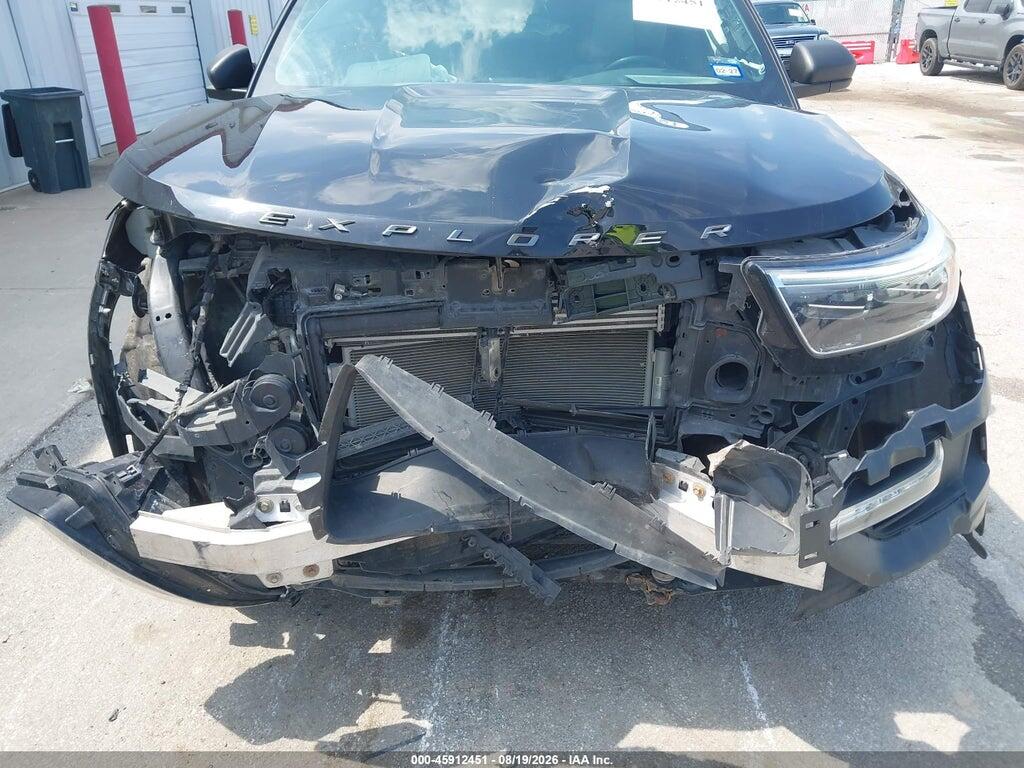 1FMSK8DH8MGB41943 2021 FORD EXPLORER photo no. 6
