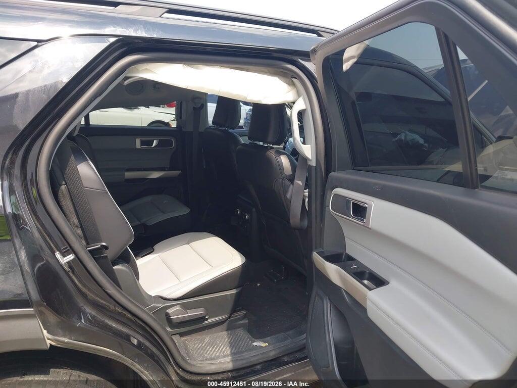 1FMSK8DH8MGB41943 2021 FORD EXPLORER photo no. 8