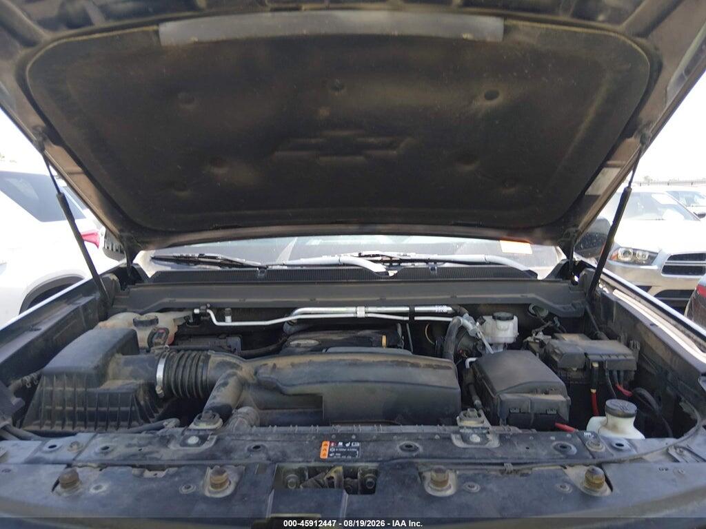 1GCHSCEA3M1260764 2021 CHEVROLET COLORADO photo no. 10