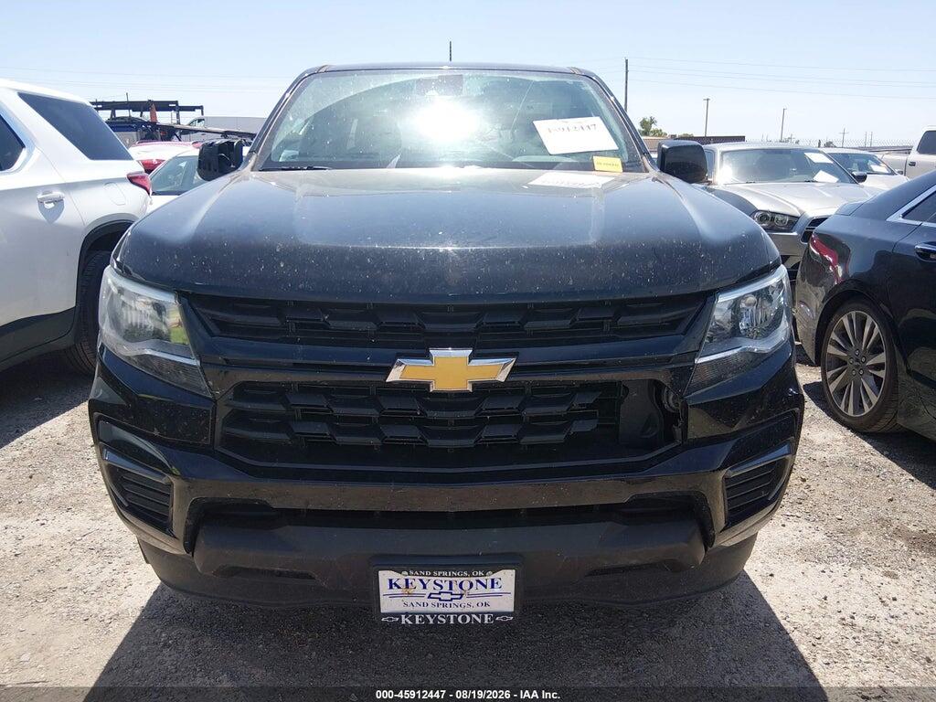 1GCHSCEA3M1260764 2021 CHEVROLET COLORADO photo no. 12