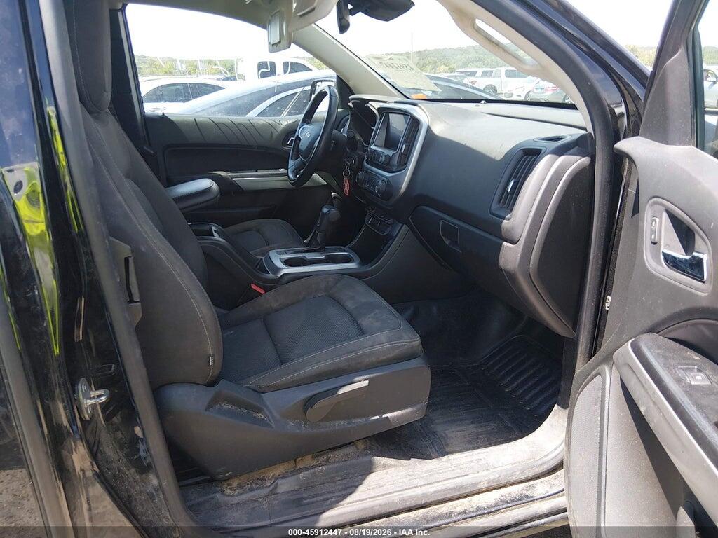 1GCHSCEA3M1260764 2021 CHEVROLET COLORADO photo no. 5