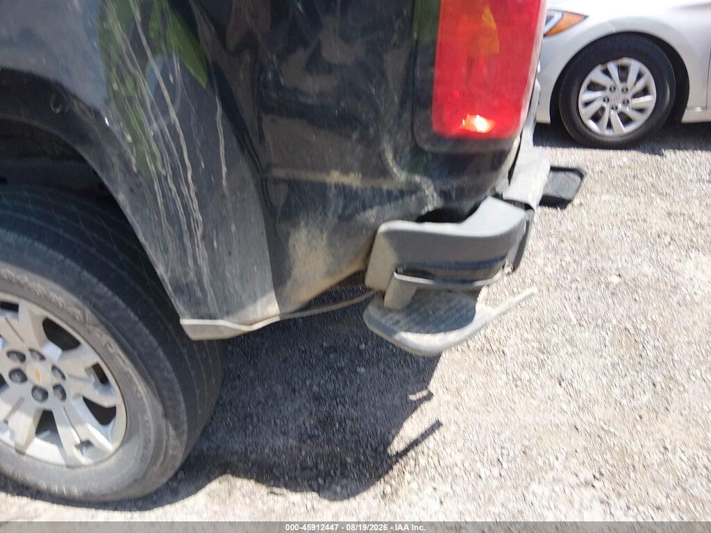 1GCHSCEA3M1260764 2021 CHEVROLET COLORADO photo no. 6