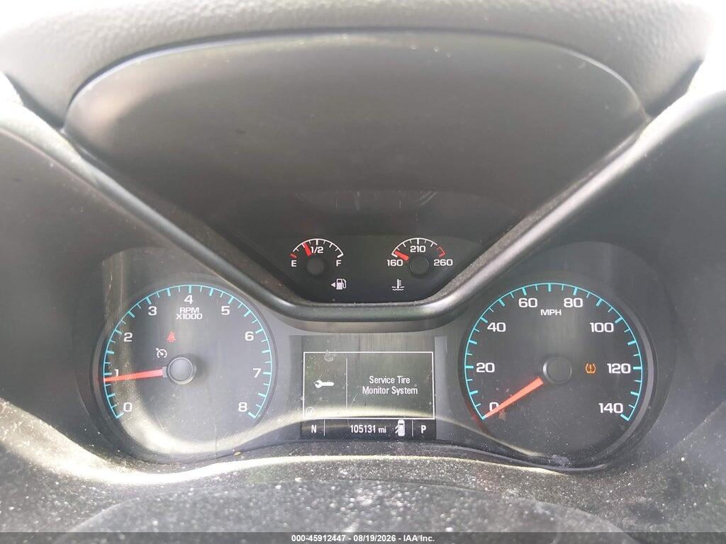 1GCHSCEA3M1260764 2021 CHEVROLET COLORADO photo no. 7