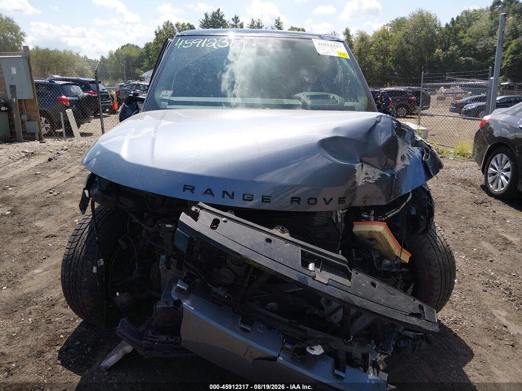 SALGS2RU1MA444488 2021 LAND ROVER RANGE ROVER photo no. 11