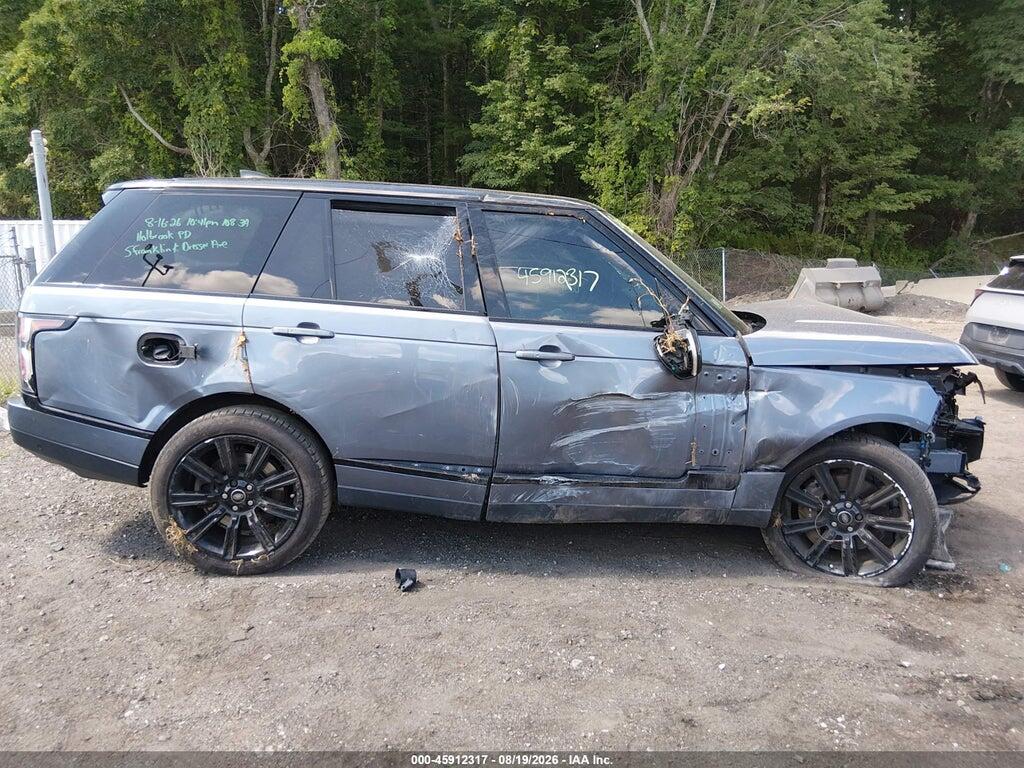 SALGS2RU1MA444488 2021 LAND ROVER RANGE ROVER photo no. 12