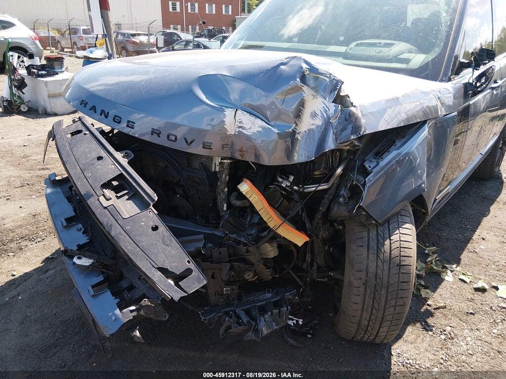 SALGS2RU1MA444488 2021 LAND ROVER RANGE ROVER photo no. 6