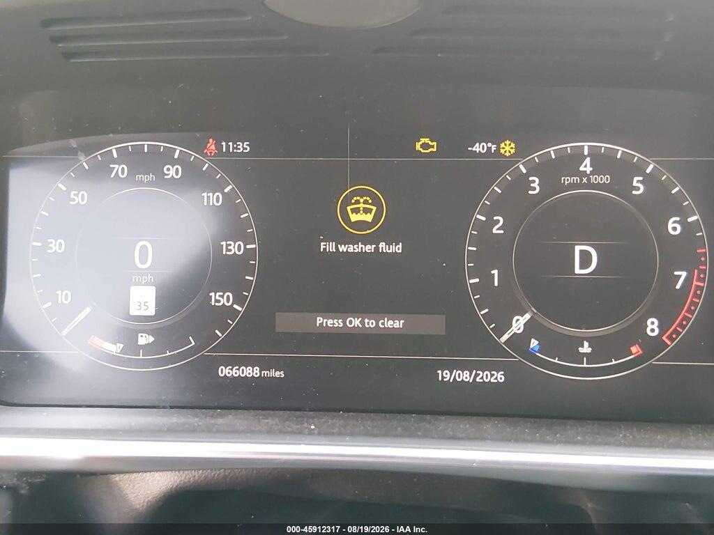 SALGS2RU1MA444488 2021 LAND ROVER RANGE ROVER photo no. 7