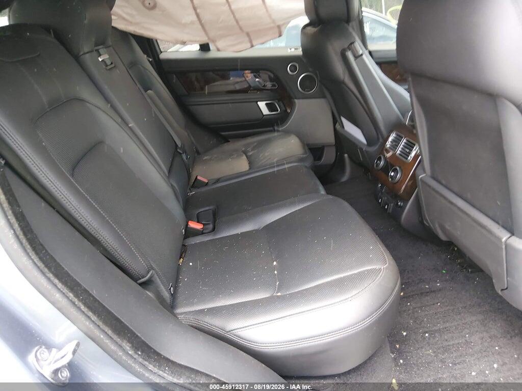 SALGS2RU1MA444488 2021 LAND ROVER RANGE ROVER photo no. 8