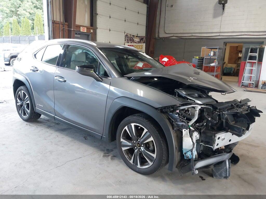 2021 LEXUS UX 250H JTHP9JBH4M2051295