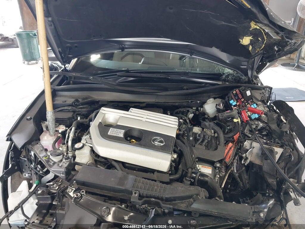 JTHP9JBH4M2051295 2021 LEXUS UX 250H photo no. 10