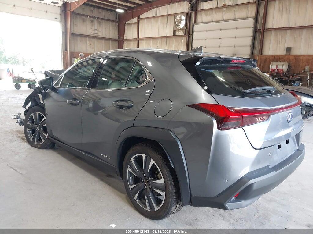 JTHP9JBH4M2051295 2021 LEXUS UX 250H photo no. 3