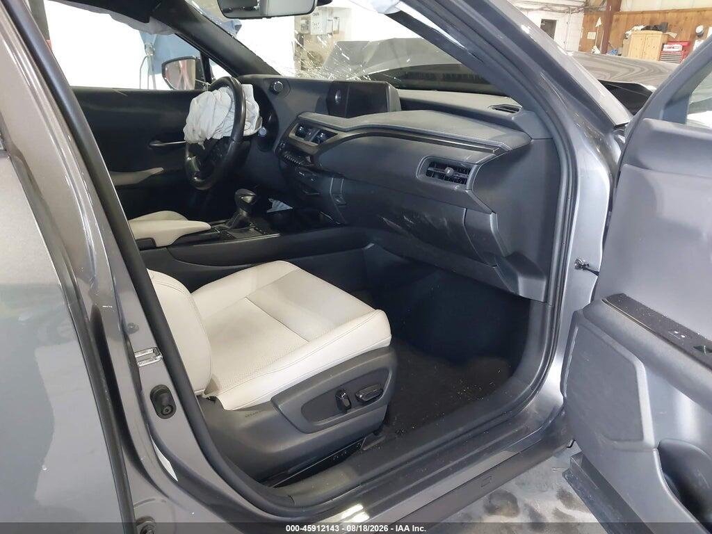 JTHP9JBH4M2051295 2021 LEXUS UX 250H photo no. 5
