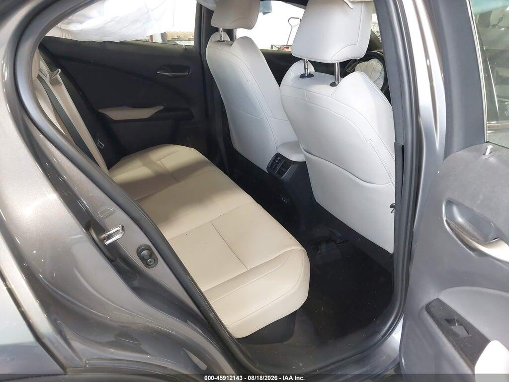 JTHP9JBH4M2051295 2021 LEXUS UX 250H photo no. 8