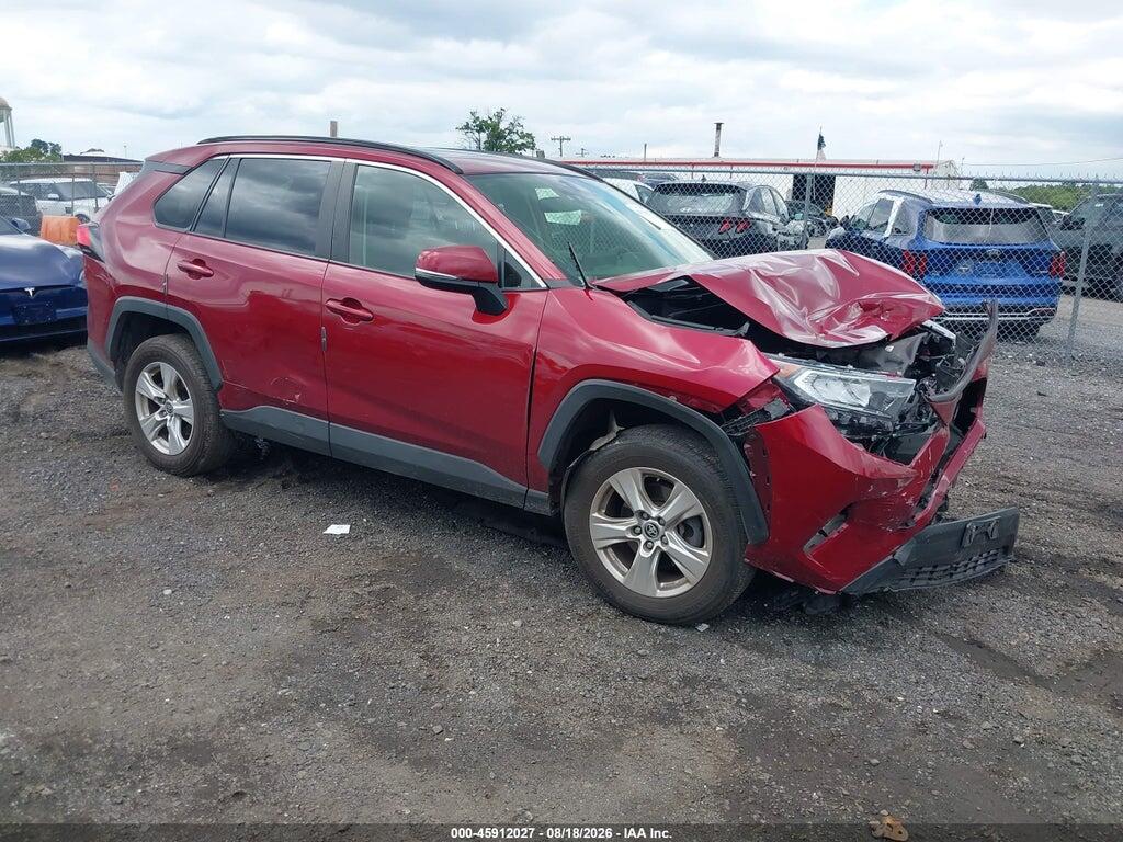 JTMP1RFV8MD075594 2021 TOYOTA RAV4 photo no. 1