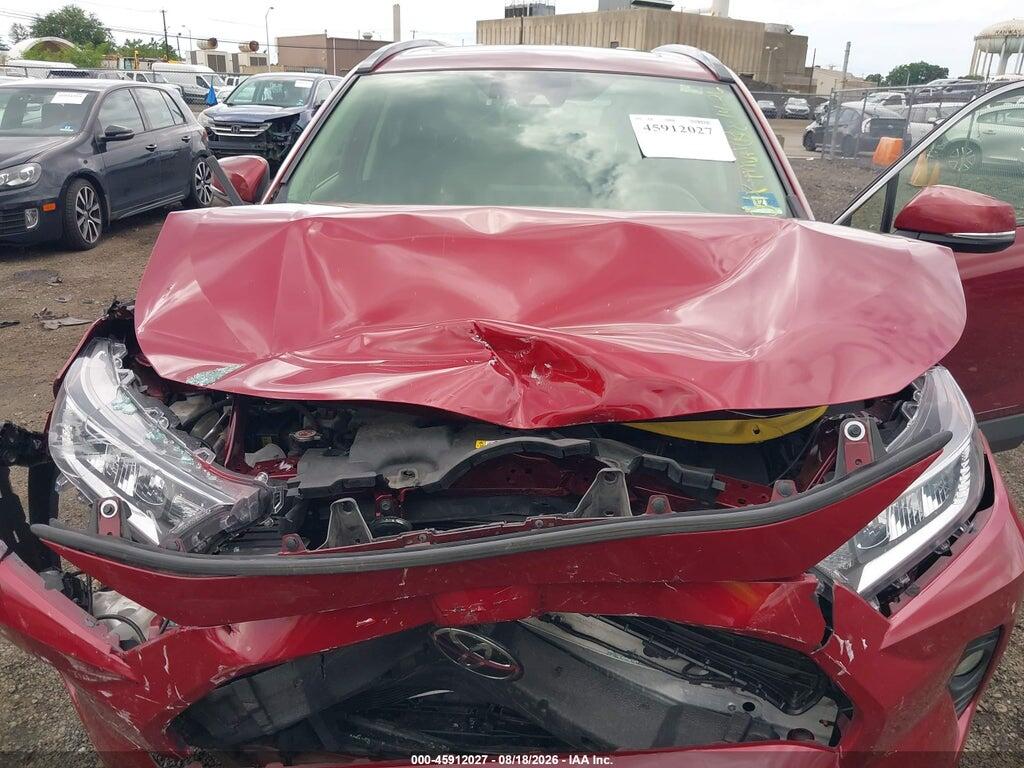 JTMP1RFV8MD075594 2021 TOYOTA RAV4 photo no. 10
