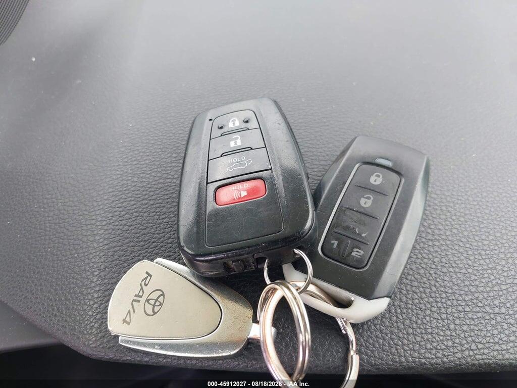 JTMP1RFV8MD075594 2021 TOYOTA RAV4 photo no. 11