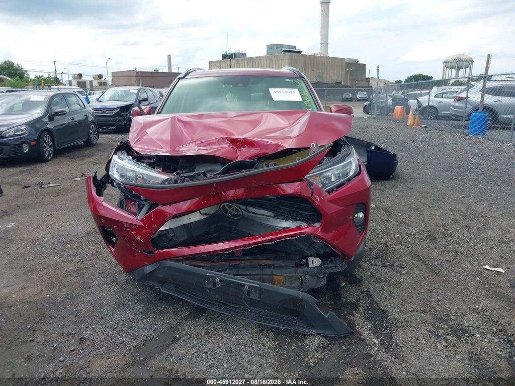 JTMP1RFV8MD075594 2021 TOYOTA RAV4 photo no. 12