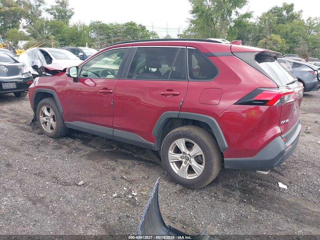 JTMP1RFV8MD075594 2021 TOYOTA RAV4 photo no. 3