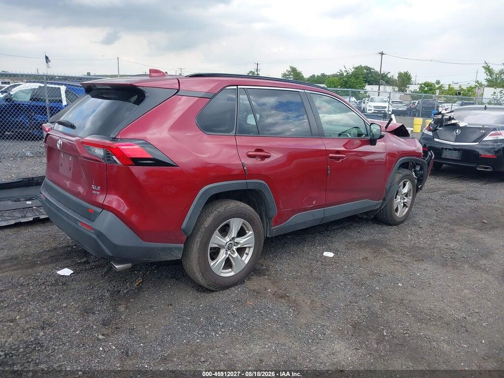 JTMP1RFV8MD075594 2021 TOYOTA RAV4 photo no. 4